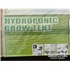 Image 2 : 48 IN. X 48 IN. X 78 IN. HYDROPONIC GROW TENT