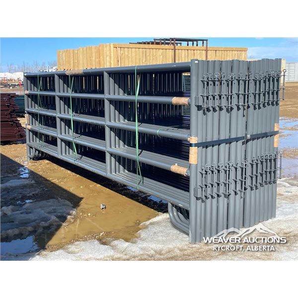 (18) 16 FT. MAGNUM LIVESTOCK PANELS