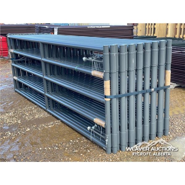 (16) 12 FT. MAGNUM LIVESTOCK GATES