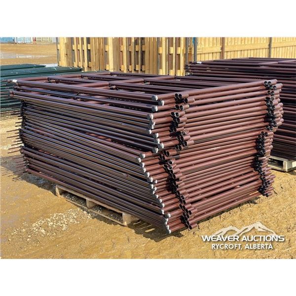 (30) 7 FT. LIVESTOCK PANELS