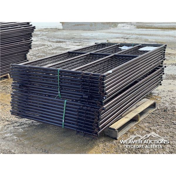 (18) 7 FT. MESH LIVESTOCK PANELS