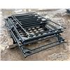 Image 2 : (7) 4 FT. FRAME GATES