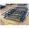 Image 3 : (7) 4 FT. FRAME GATES