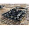 Image 1 : (7) 4 FT. FRAME GATES