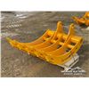 Image 1 : 2025 TOFT08R 40 IN. EXCAVATOR RAKE