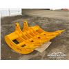 Image 2 : 2025 TOFT10R 66 IN. EXCAVATOR RAKE