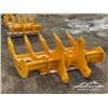 Image 5 : 2025 TOFT10R 66 IN. EXCAVATOR RAKE