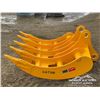 Image 7 : 2025 TOFT10R 66 IN. EXCAVATOR RAKE