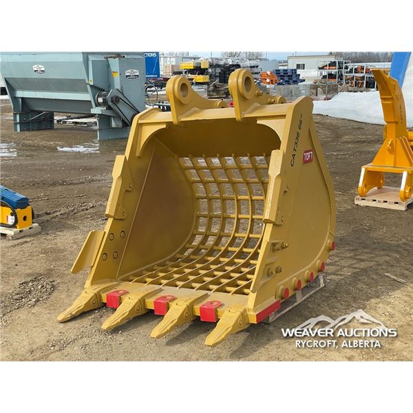 2025 TOFTCAT336S BKT336 SKELETON DIGGING BUCKET