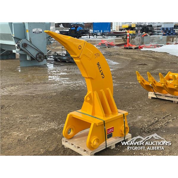 2025 TOFT10ER EXCAVATOR RIPPER