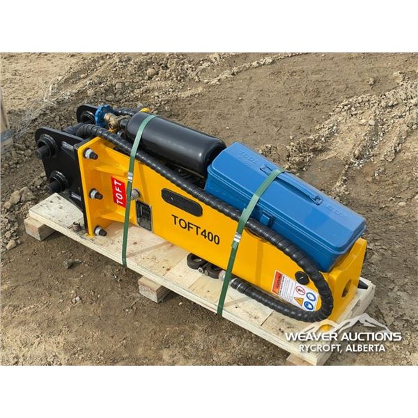 2025 HYDRAULIC EXCAVATOR HAMMER