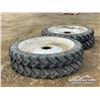 Image 2 : (4) ALLIANCE 230/95R48 SPRAYER TIRES AND RIMS