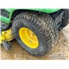 Image 13 : 2014 JOHN DEERE X320 RIDE ON LAWN TRACTOR