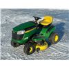 Image 1 : 2020 JOHN DEERE E110 LAWN MOWER