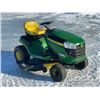 Image 2 : 2020 JOHN DEERE E110 LAWN MOWER