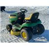 Image 4 : 2020 JOHN DEERE E110 LAWN MOWER