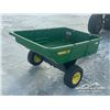 Image 3 : JOHN DEERE LAWN TRACTOR 7P S/A UTILITY CART
