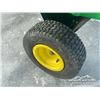 Image 7 : JOHN DEERE LAWN TRACTOR 7P S/A UTILITY CART