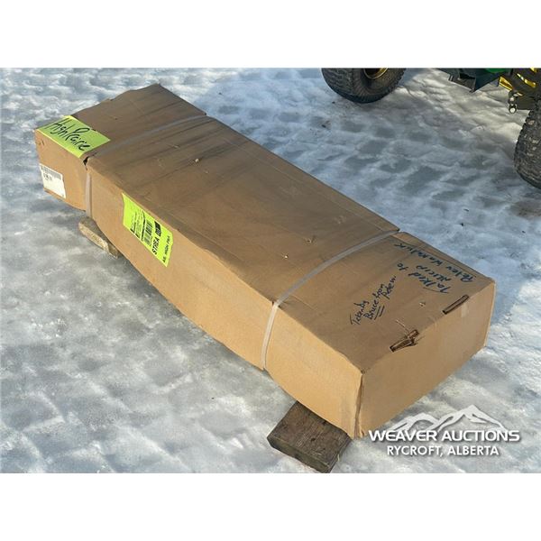 JOHN DEERE 46 IN. FRONT MOUNT SNOW BLADE