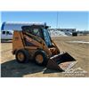 Image 2 : 2009 CASE 450B SERIES 3 SKID STEER LOADER