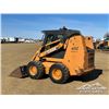 Image 4 : 2009 CASE 450B SERIES 3 SKID STEER LOADER
