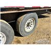 Image 22 : 2015 ABU 34 FT. 5TH WHEEL TRIDEM EQUIPMENT TRAILER