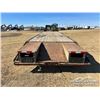 Image 5 : 2015 ABU 34 FT. 5TH WHEEL TRIDEM EQUIPMENT TRAILER