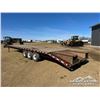 Image 6 : 2015 ABU 34 FT. 5TH WHEEL TRIDEM EQUIPMENT TRAILER