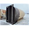 Image 3 : 400 BBL SKID MOUNTED WATER STORAGE TANK