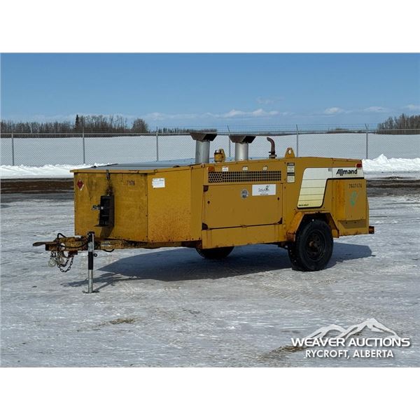 2008 ALLMAND MAXI-HEAT 1,000,000 BTU SPACE HEATER