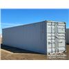 Image 2 : 2025 8 X 40 FT. MULTIDOOR SHIPPING CONTAINER