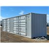 Image 4 : 2025 8 X 40 FT. MULTIDOOR SHIPPING CONTAINER