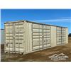 Image 1 : 2026 8 X 40 FT. MULTIDOOR SHIPPING CONTAINER
