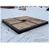 Image 2 : 9.6 FT. X 9.6 FT. WATER BOWL MAT