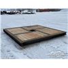 Image 4 : 9.6 FT. X 9.6 FT. WATER BOWL MAT