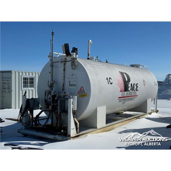 2006 UCL 25,331 L. DOUBLE WALL FUEL TANK