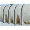 Image 10 : 3500 GALLON HORIZONTAL ELLIPTICAL LEG TANK
