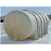 Image 3 : 3500 GALLON HORIZONTAL ELLIPTICAL LEG TANK