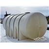 Image 4 : 3500 GALLON HORIZONTAL ELLIPTICAL LEG TANK