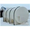 Image 2 : 3135 GALLON ELLIPTICAL LEG POLY WATER TANK