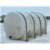 Image 3 : 3135 GALLON ELLIPTICAL LEG POLY WATER TANK