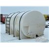 Image 4 : 3135 GALLON ELLIPTICAL LEG POLY WATER TANK