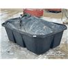 Image 1 : POLY WATER TUB