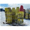 Image 3 : (2) PALLETS OF PIPE CONES