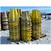 Image 2 : (2) PALLETS OF PIPE CONES
