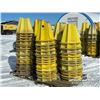 Image 2 : (2) PALLETS OF PIPE CONES