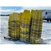 Image 4 : (2) PALLETS OF PIPE CONES