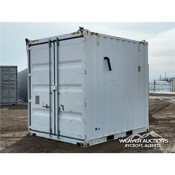 10 FT. FRESH WATER CONTAINMENT UNIT