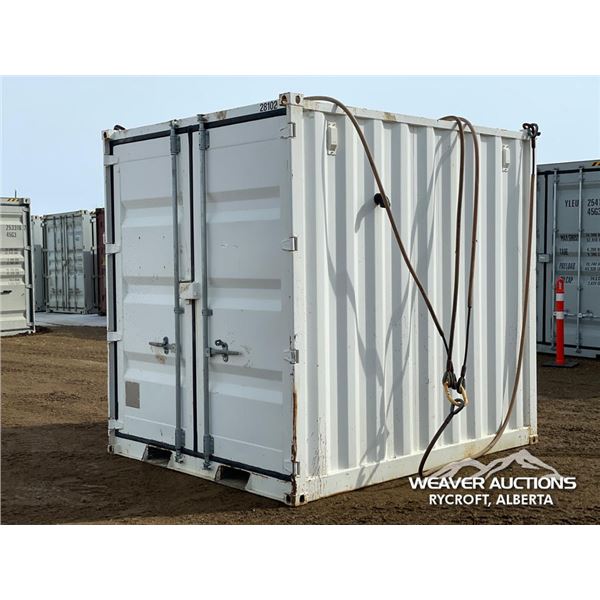 8 FT. FRESH WATER CONTAINMENT UNIT