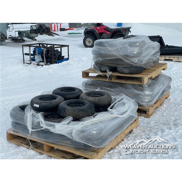 (66) 4.80-8 NHS CARLISLE BOURGAULT PACKER WHEELS